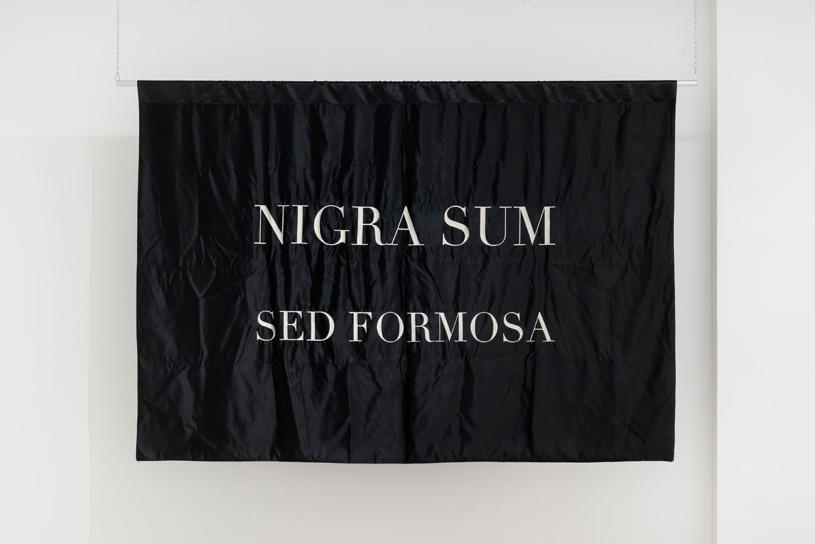 DEMOCRACIA, Nigra Sum Sed Formosa, 2025