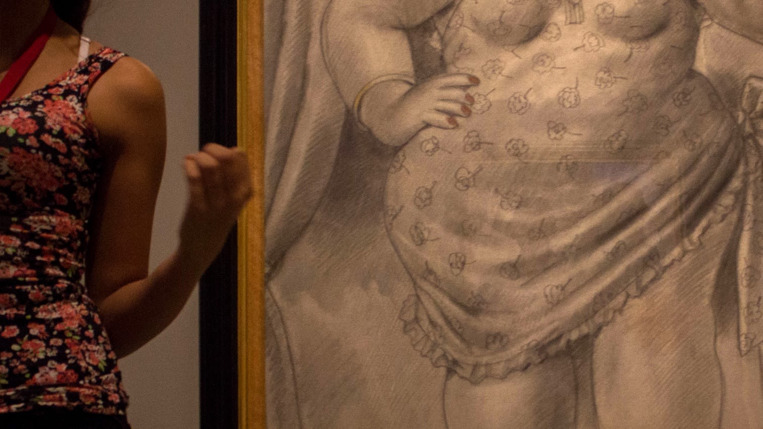 Núria Güell, La feria de las flores (Installation), 2015-2016