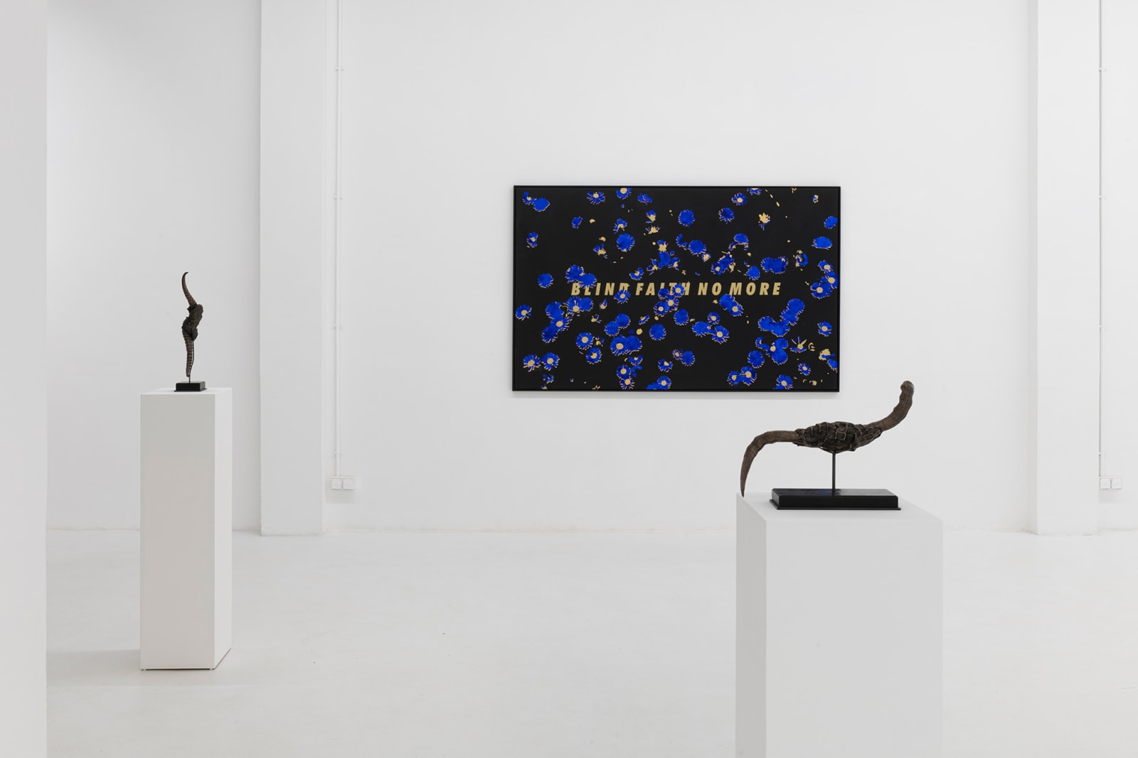 Kendell Geers, Vajra XVI, 2012