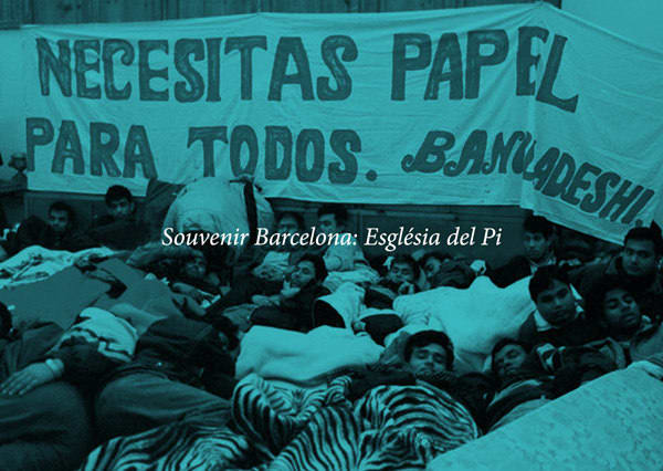 Domènec, Souvenir Barcelona, 2017