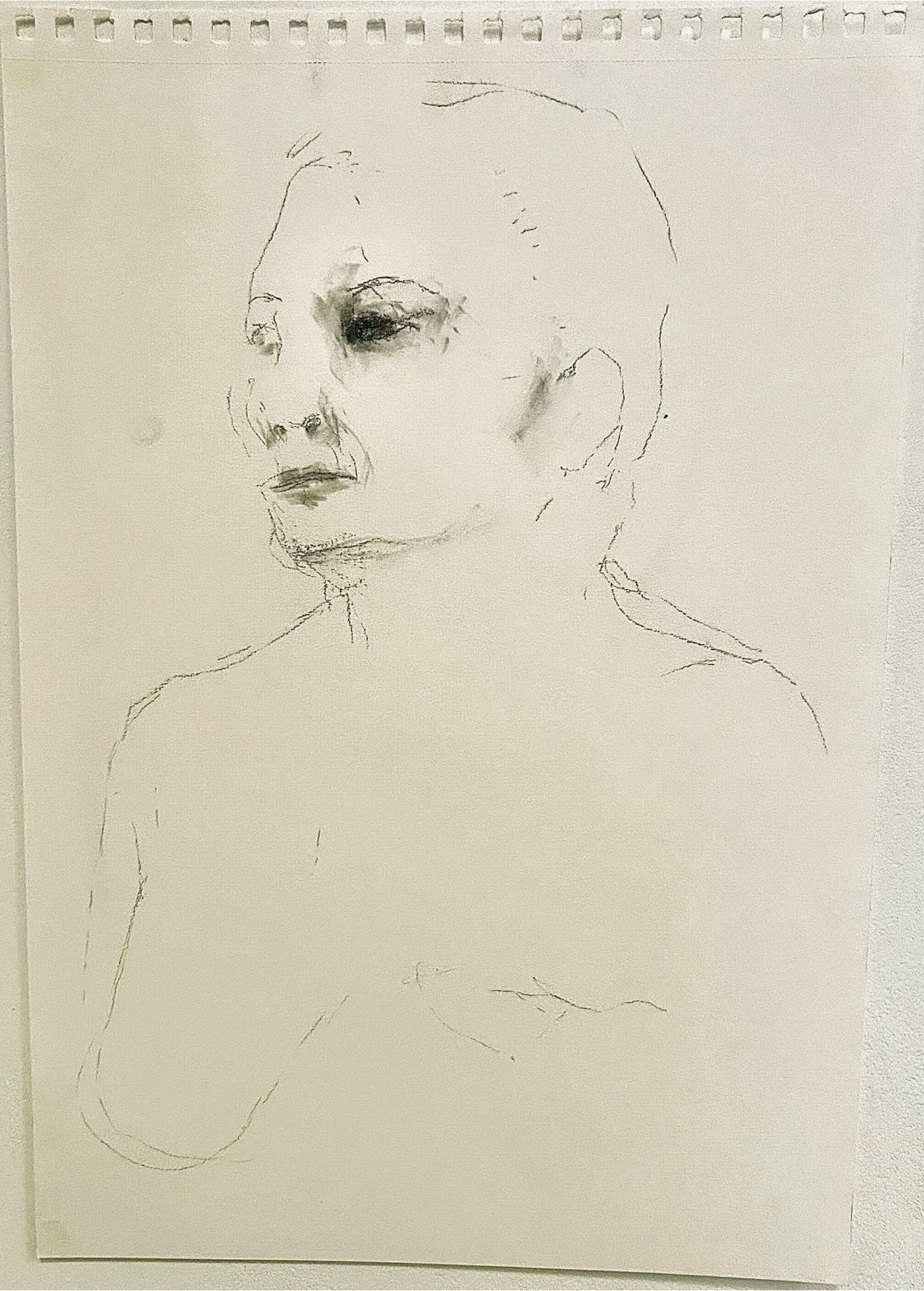 Marina Vargas, Romper el canon. Anatomía y Juicio, 2021