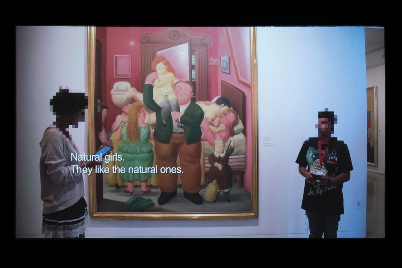 Núria Güell, La feria de las flores (Video), 2015-2016