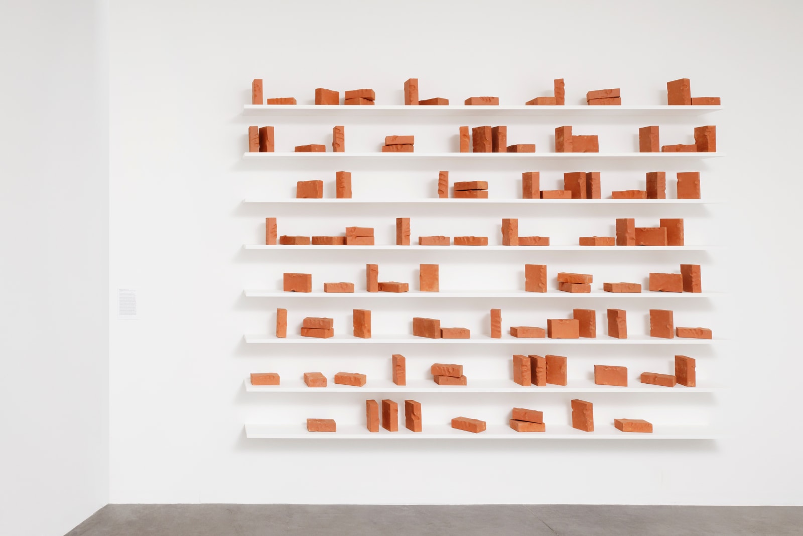 Nicolas Daubanes, Ergonomie de la révolte, 2018