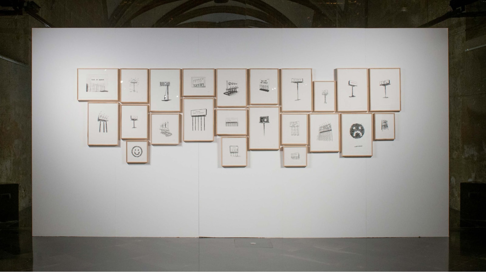 Joan Pallé, Negativeland. El tiempo y el espacio, 2018