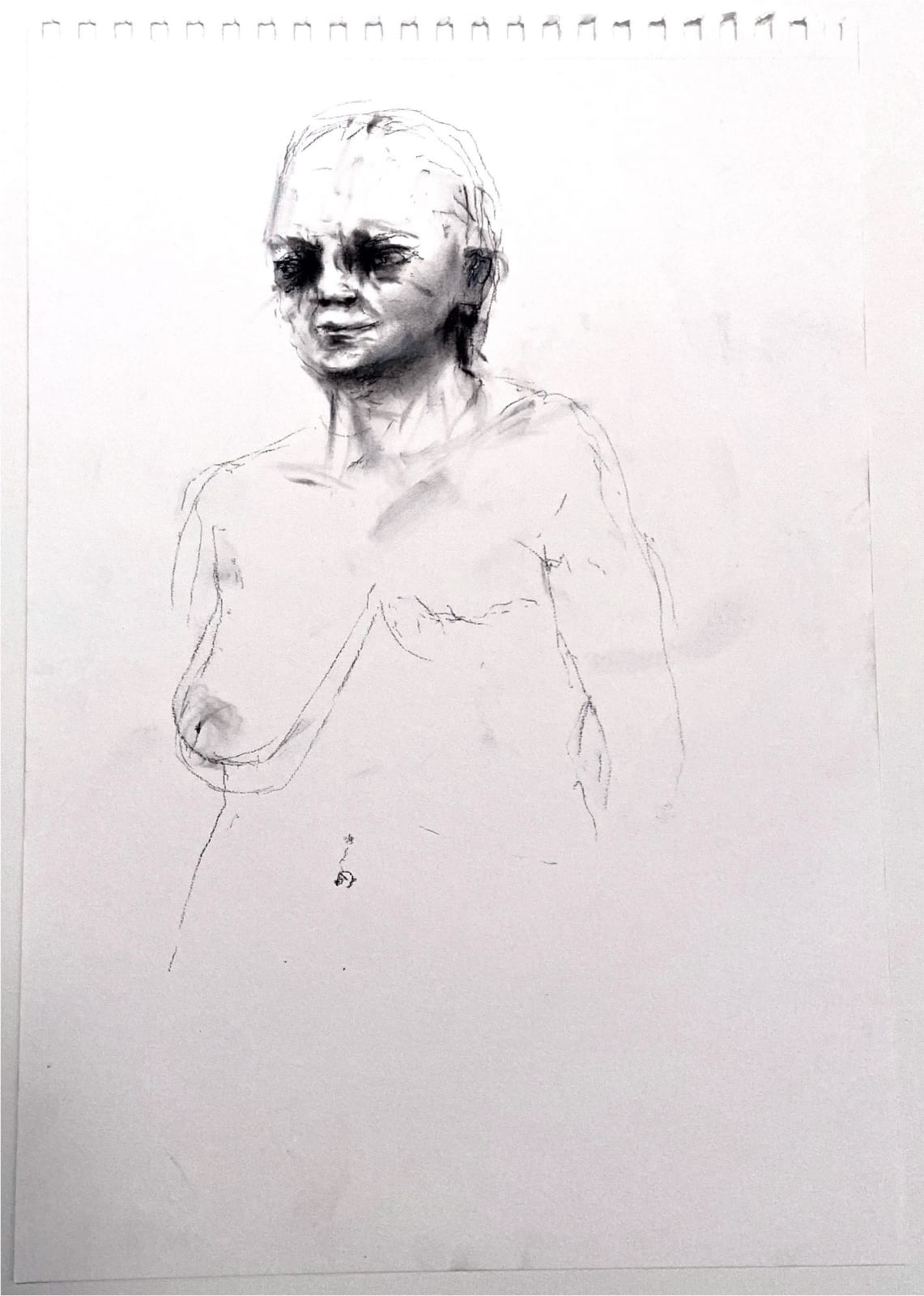 Marina Vargas, Romper el canon. Anatomía y Juicio, 2021