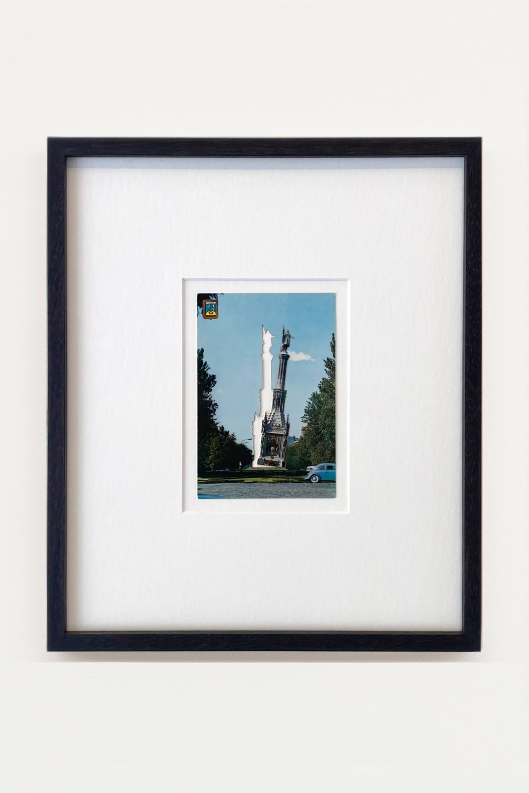 Eugenio Merino, Postales decoloniales, 2022