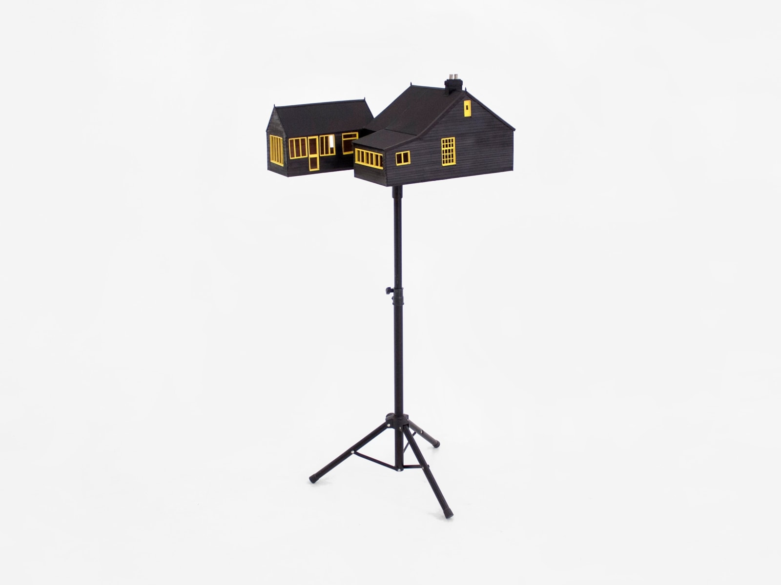 Joan Pallé, Enough space. Prospect Cottage, 2018