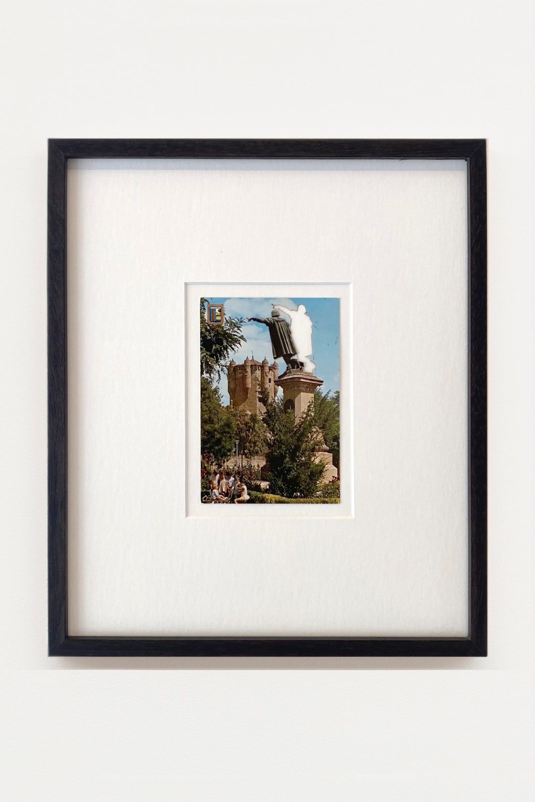 Eugenio Merino, Postales decoloniales, 2022