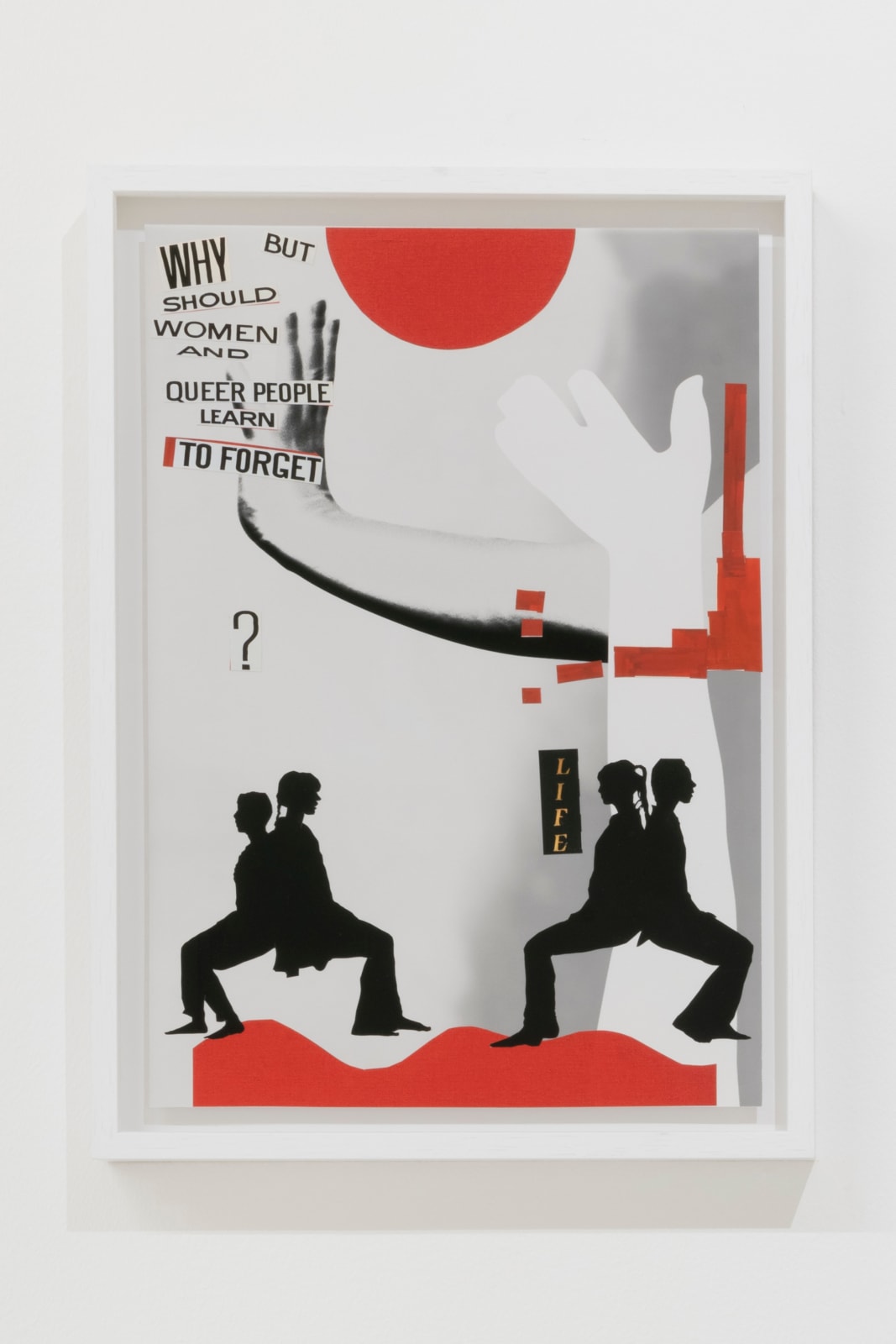 Marinella Senatore, Protest Forms: Memory and Celebration 1, 2024