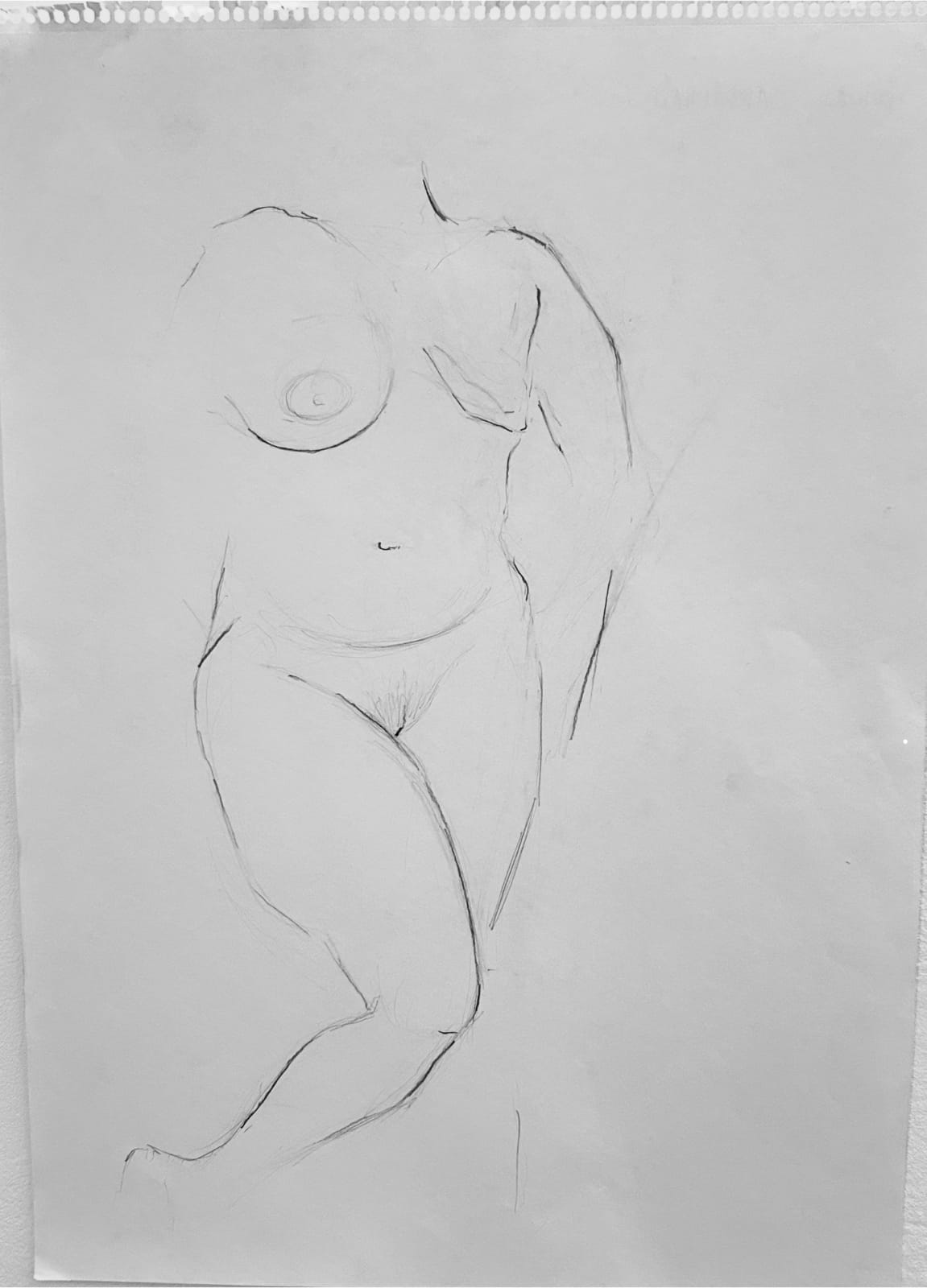 Marina Vargas, Romper el canon. Anatomía y Juicio, 2021