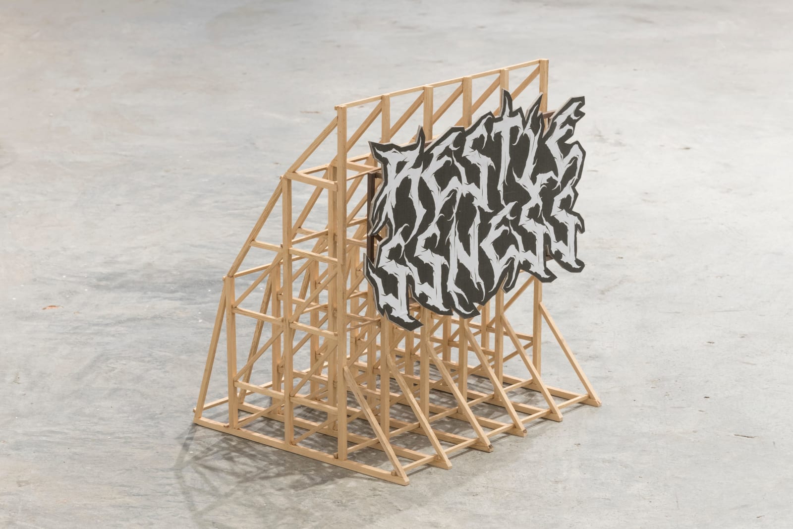 Joan Pallé, Negativeland. Restlessnes, 2020