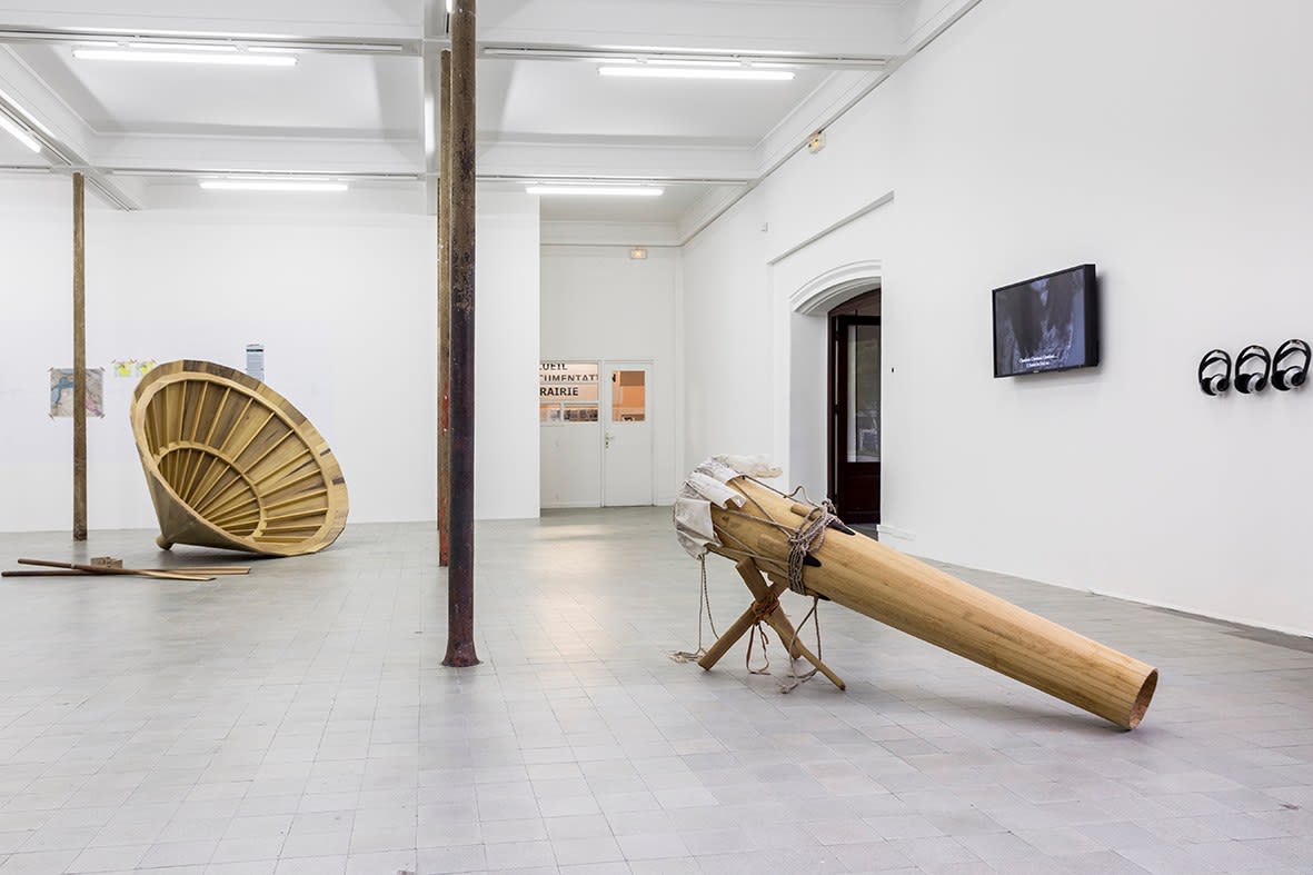 Marcos Ávila-Forero, Palenqueros: Pechiche, 2013