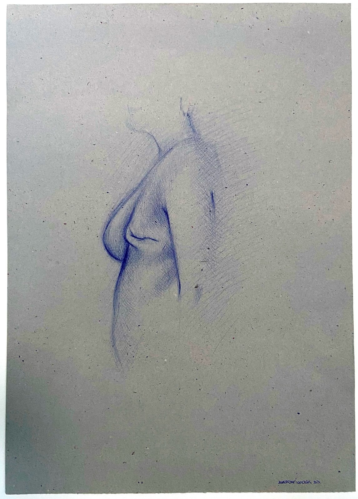 Marina Vargas, Romper el canon. Anatomía y Juicio, 2021