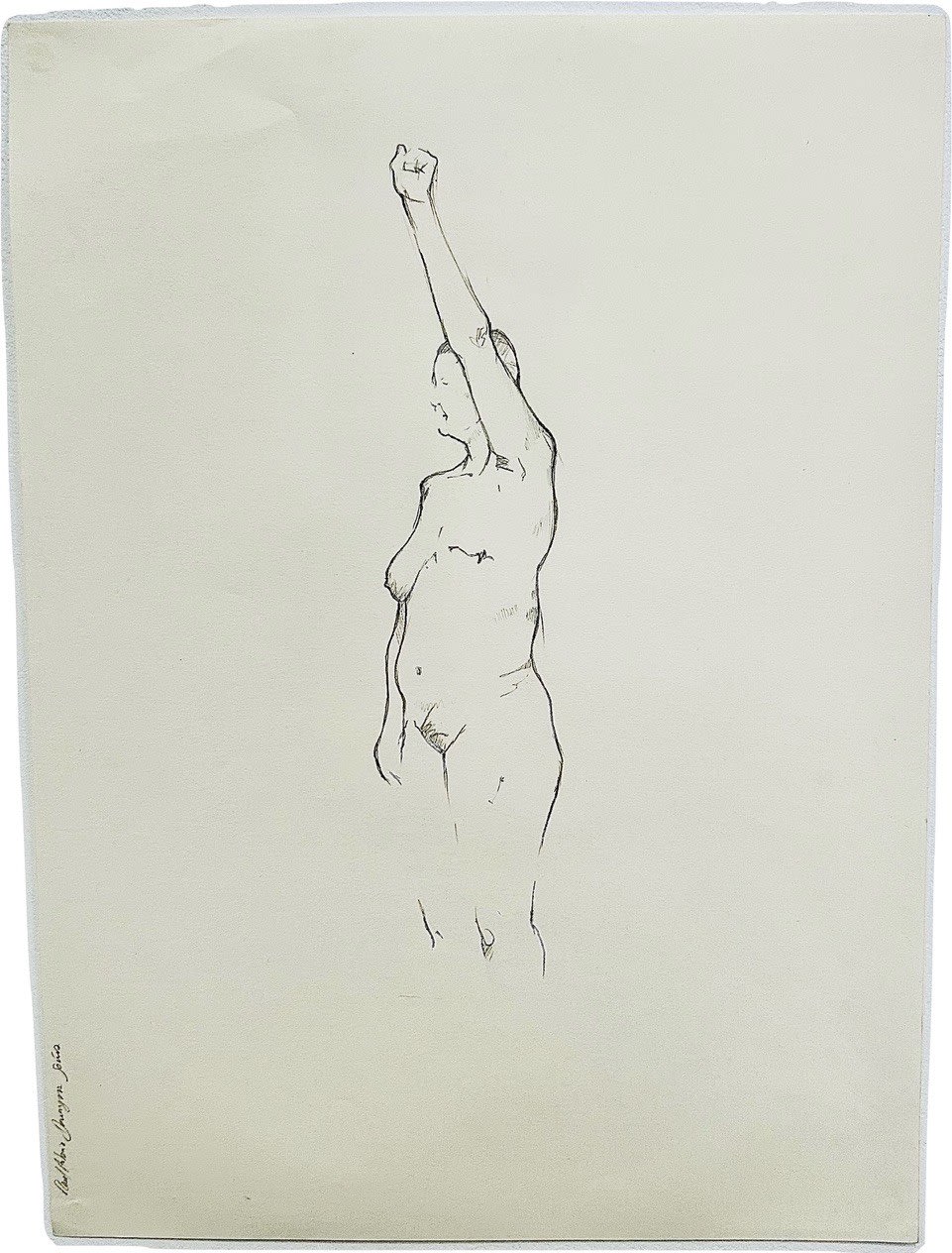 Marina Vargas, Romper el canon. Anatomía y Juicio, 2021