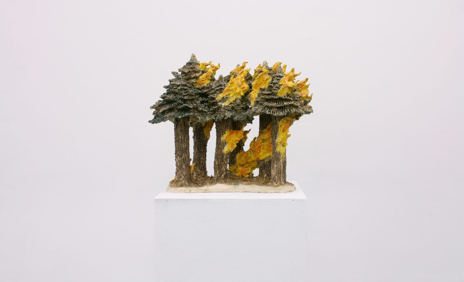 Joan Pallé, Incendio forestal 05, 2023