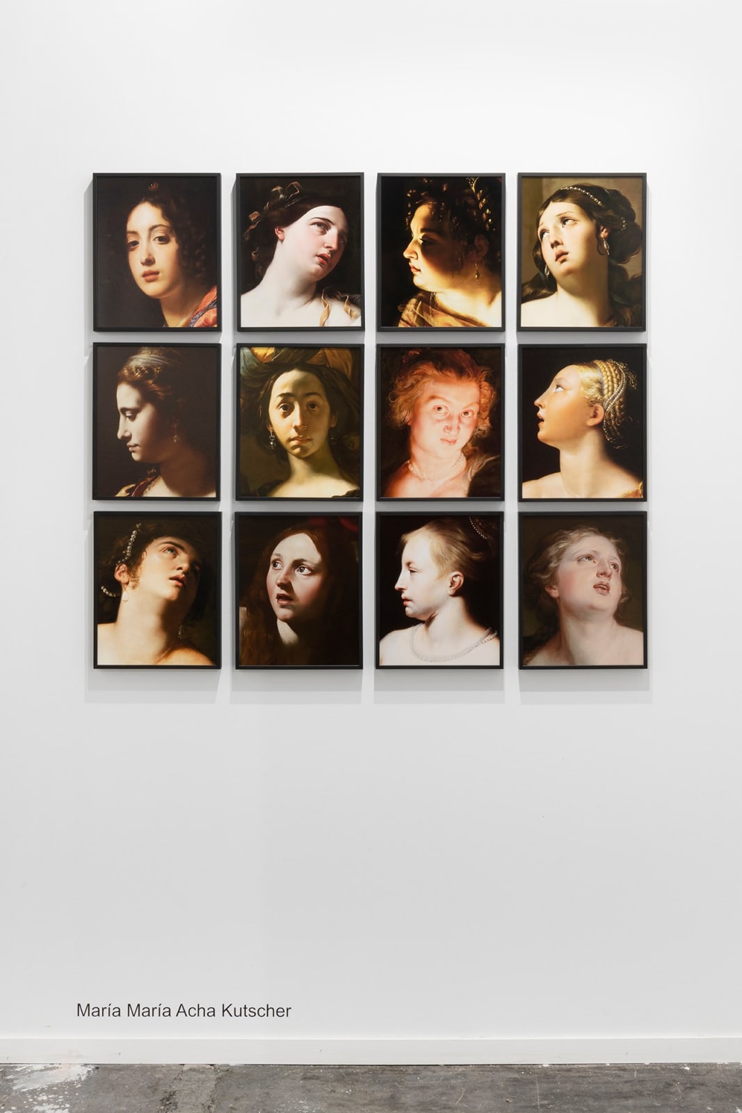 María María Acha-Kutscher, La Rabbia di Proserpina, 2022