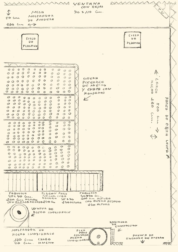 Núria Güell, Ejercicios de confinamiento delegados, 2021