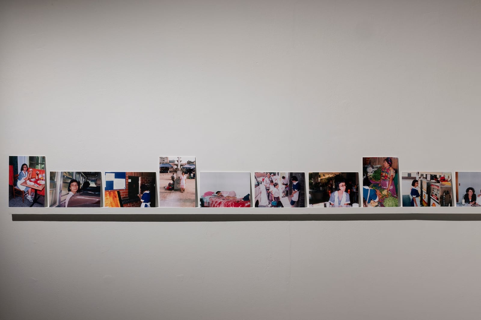 Regina José Galindo, Angelina, 2001 - 2025