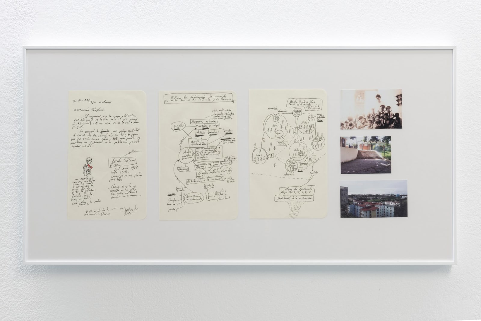 Adrian Melis, Covert planning 2. Distribution, 2018