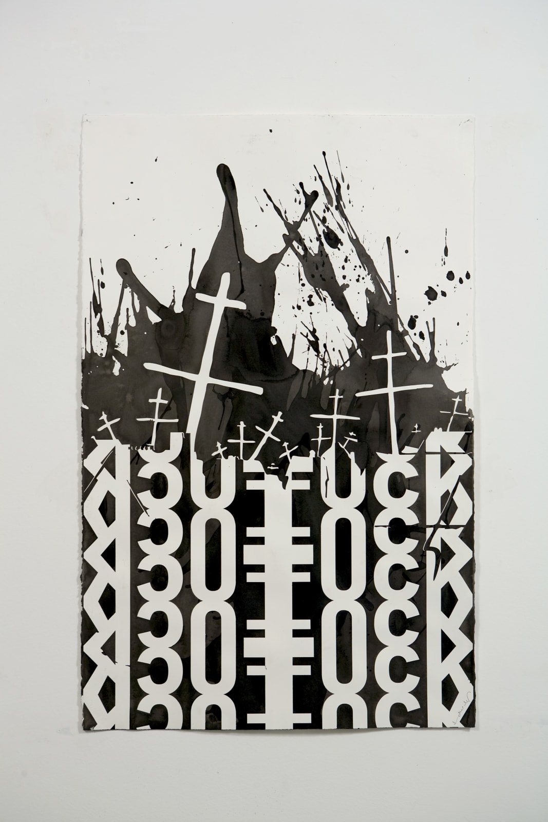 Kendell Geers, Kannibale (May 68) 31´, 2007