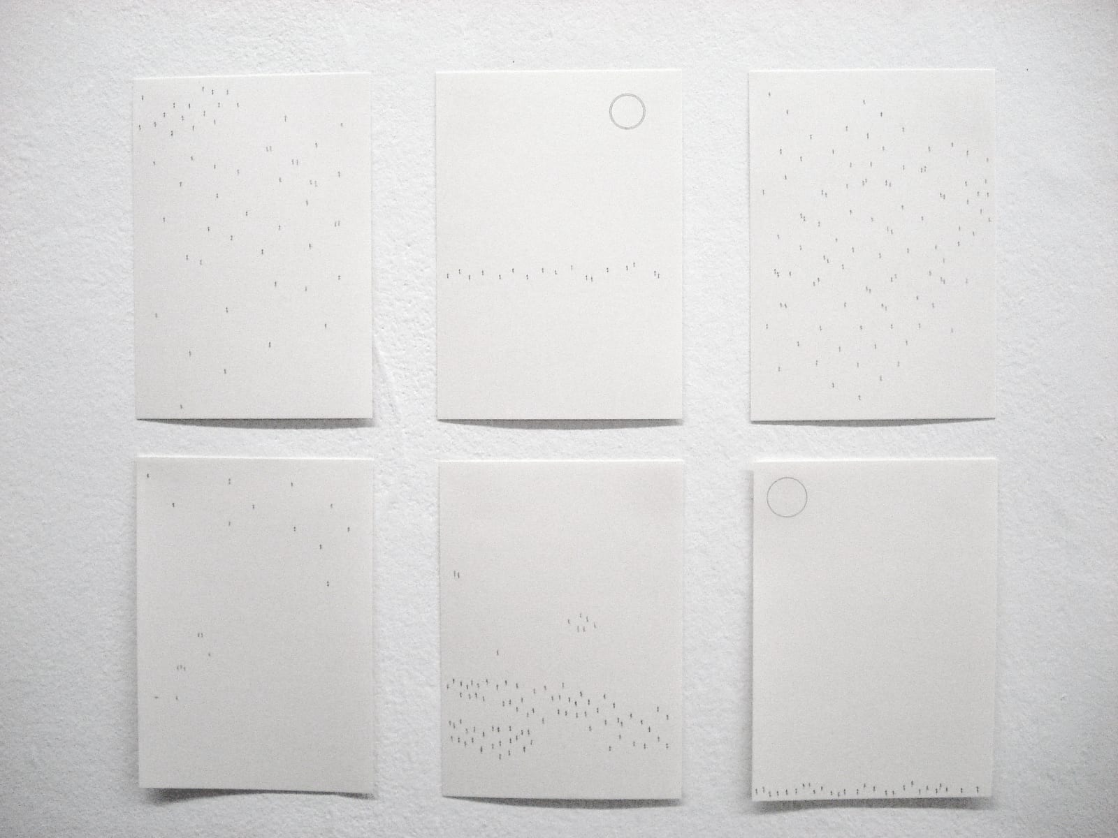 Pep Vidal, Treelines, animals, Full Moons and people having fun #5, 2015