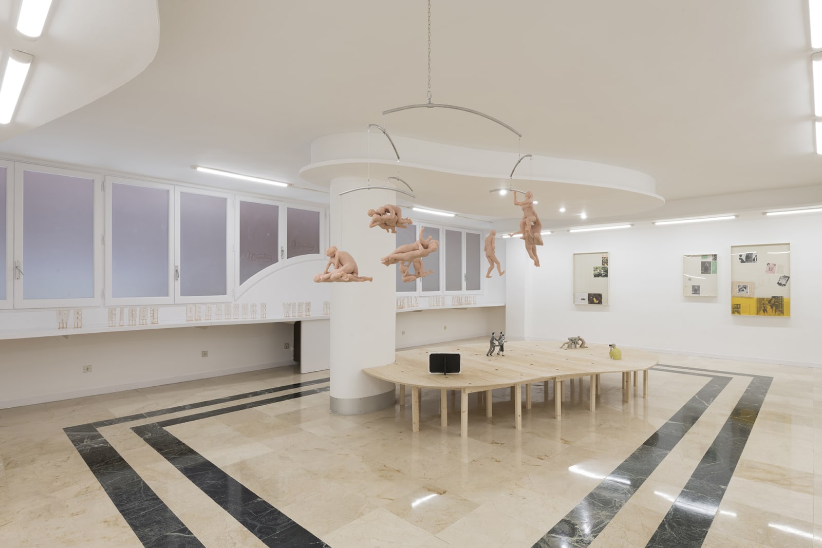 Joan Pallé, Los idiotas, 2021