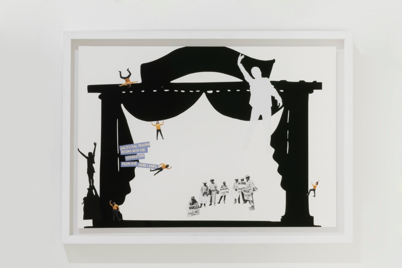 Marinella Senatore, Protest Forms: Memory and Celebration 7, 2024