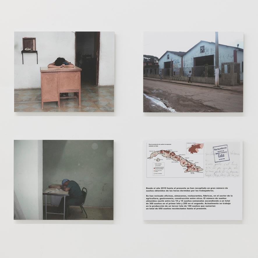 Adrian Melis, Plan de producción de sueños para empresas estatales en Cuba (10 Sueños), 2010 - 2012
