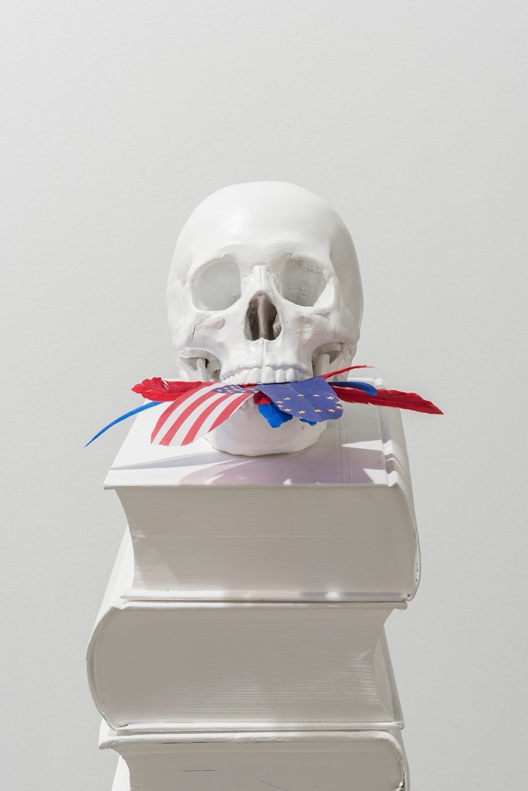 Avelino Sala, From Hell (USA versus UE), 2017