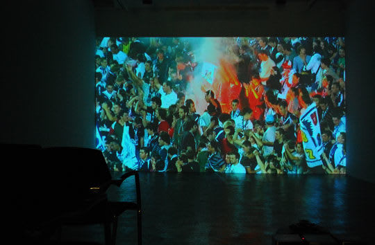 DEMOCRACIA, Ne vous laissez pas consoler , 2009