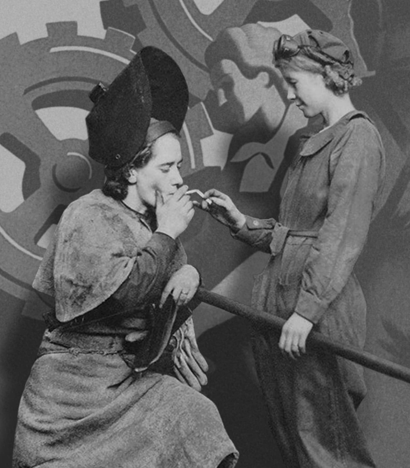 María María Acha-Kutscher, Womankind. Machine 6, 2021