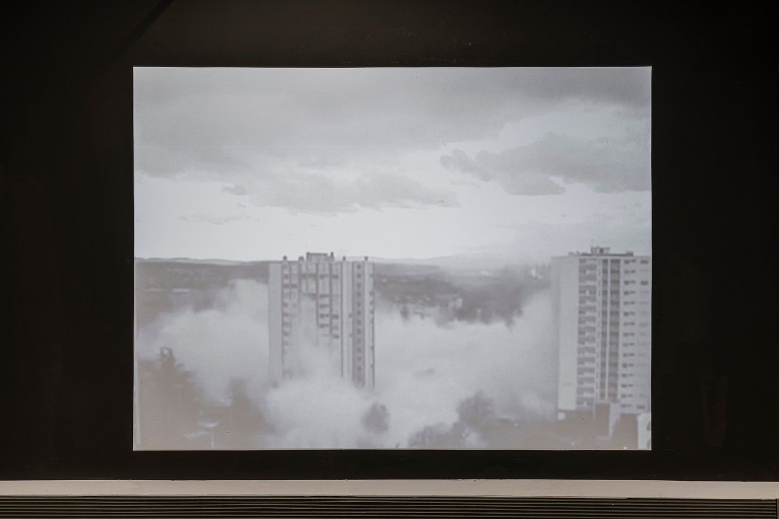 Domènec, Conversation Piece: Les Minguettes (Video), 2017