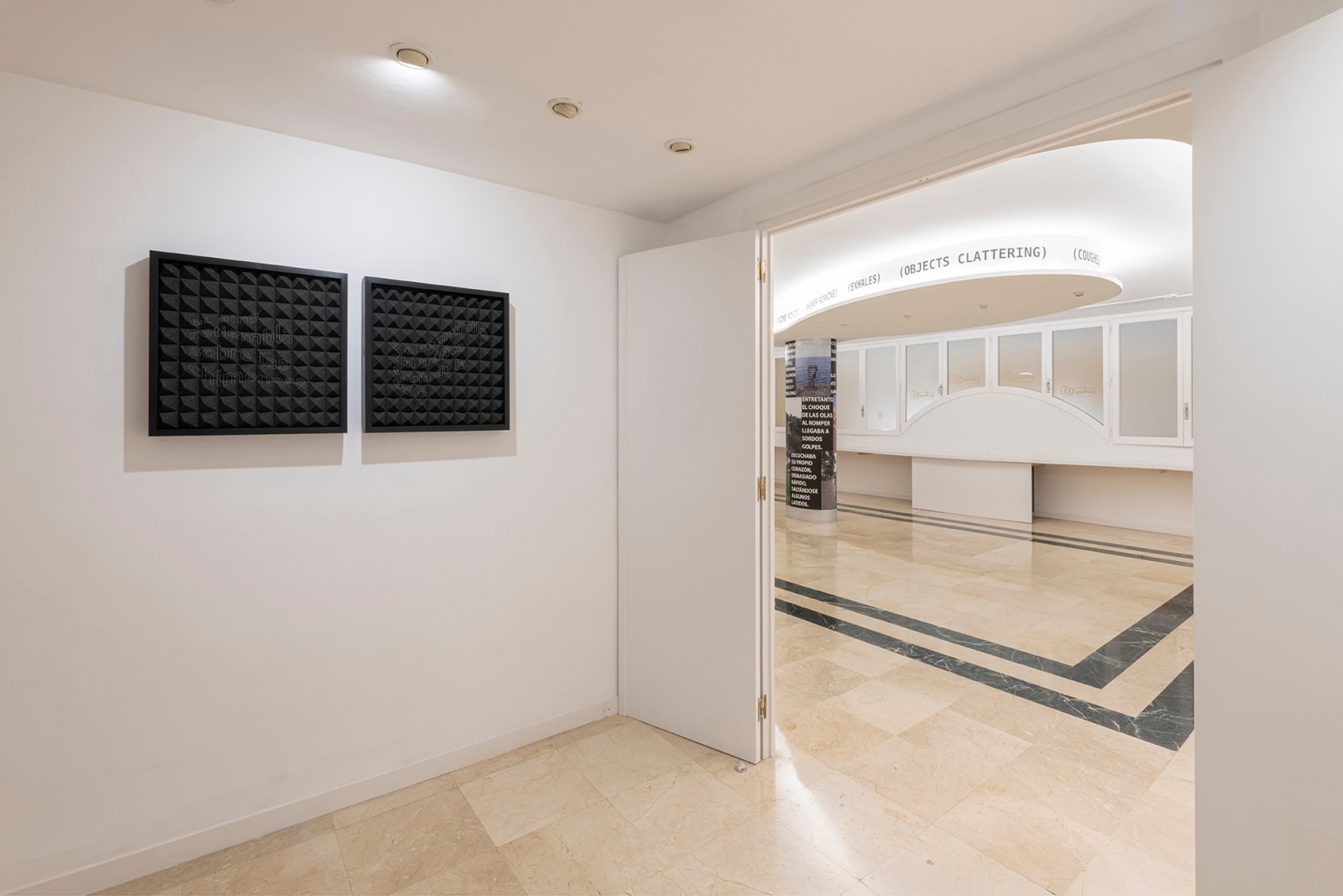Laura Llaneli, Una habitación propia, 2022