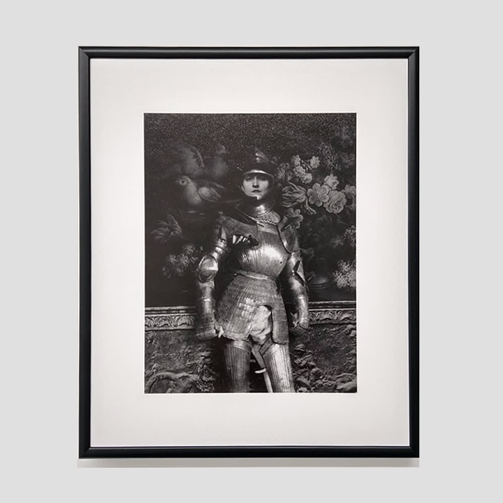 María María Acha-Kutscher, Womankind. Warrior, 2021