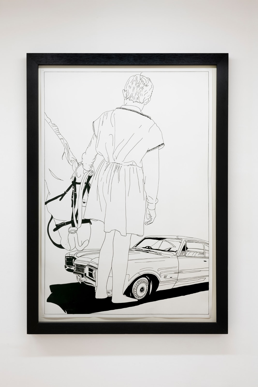 Virginie Barré, Untitled, 2004