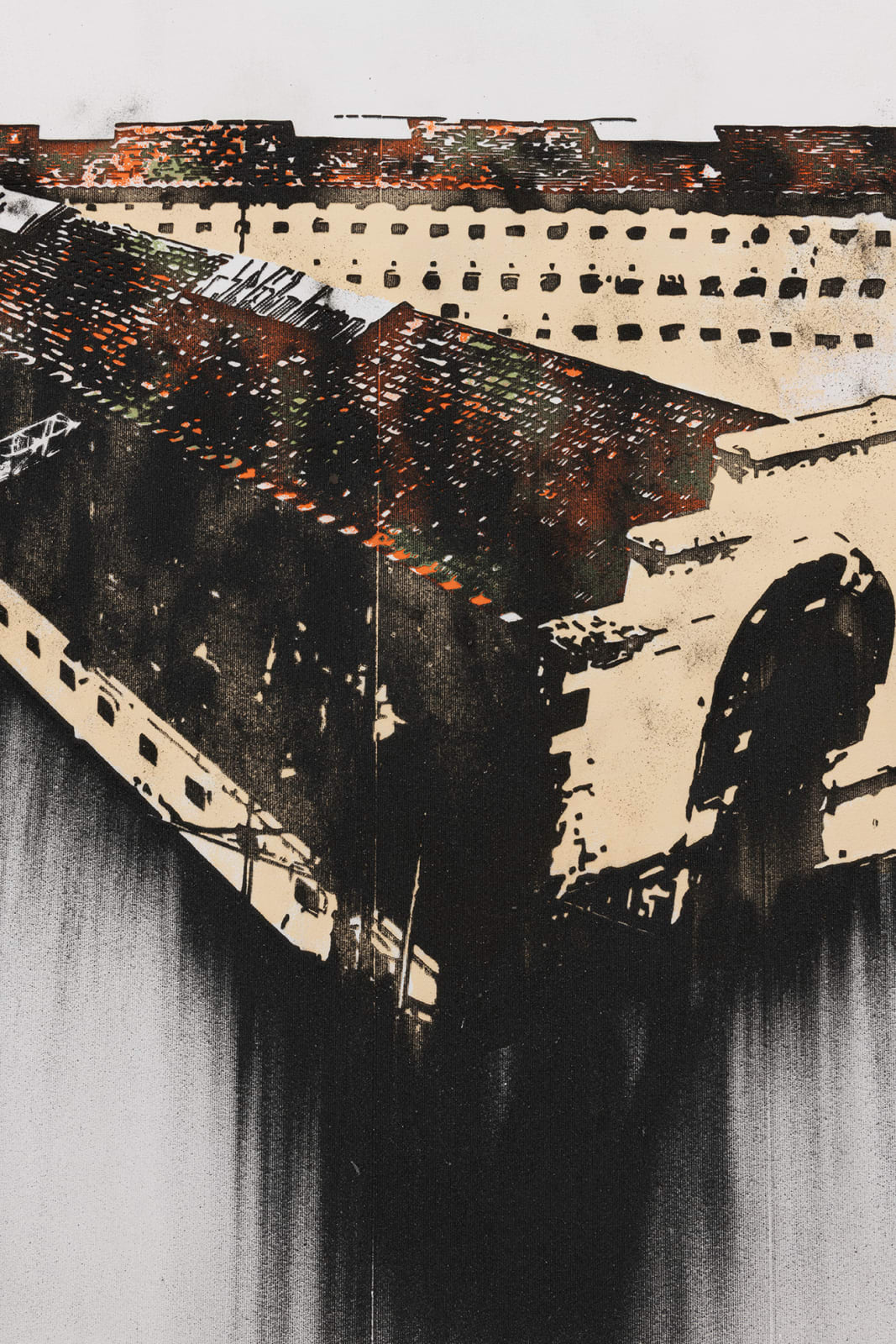 Nicolas Daubanes, La Modelo, Barcelona, 2022