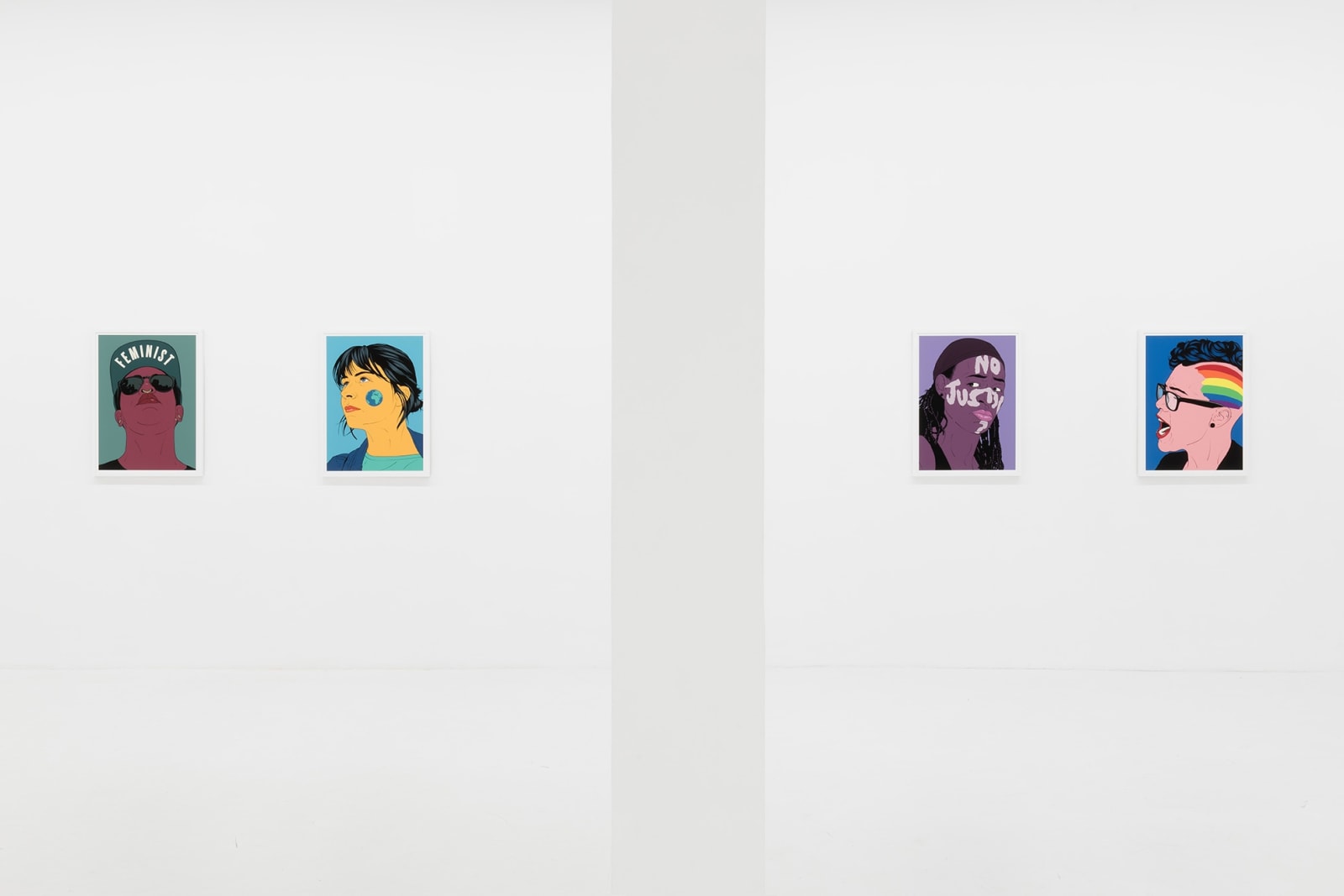 María María Acha-Kutscher, Indignadas. #OrgulloCríticoMad, Spain, 2024 - 2021