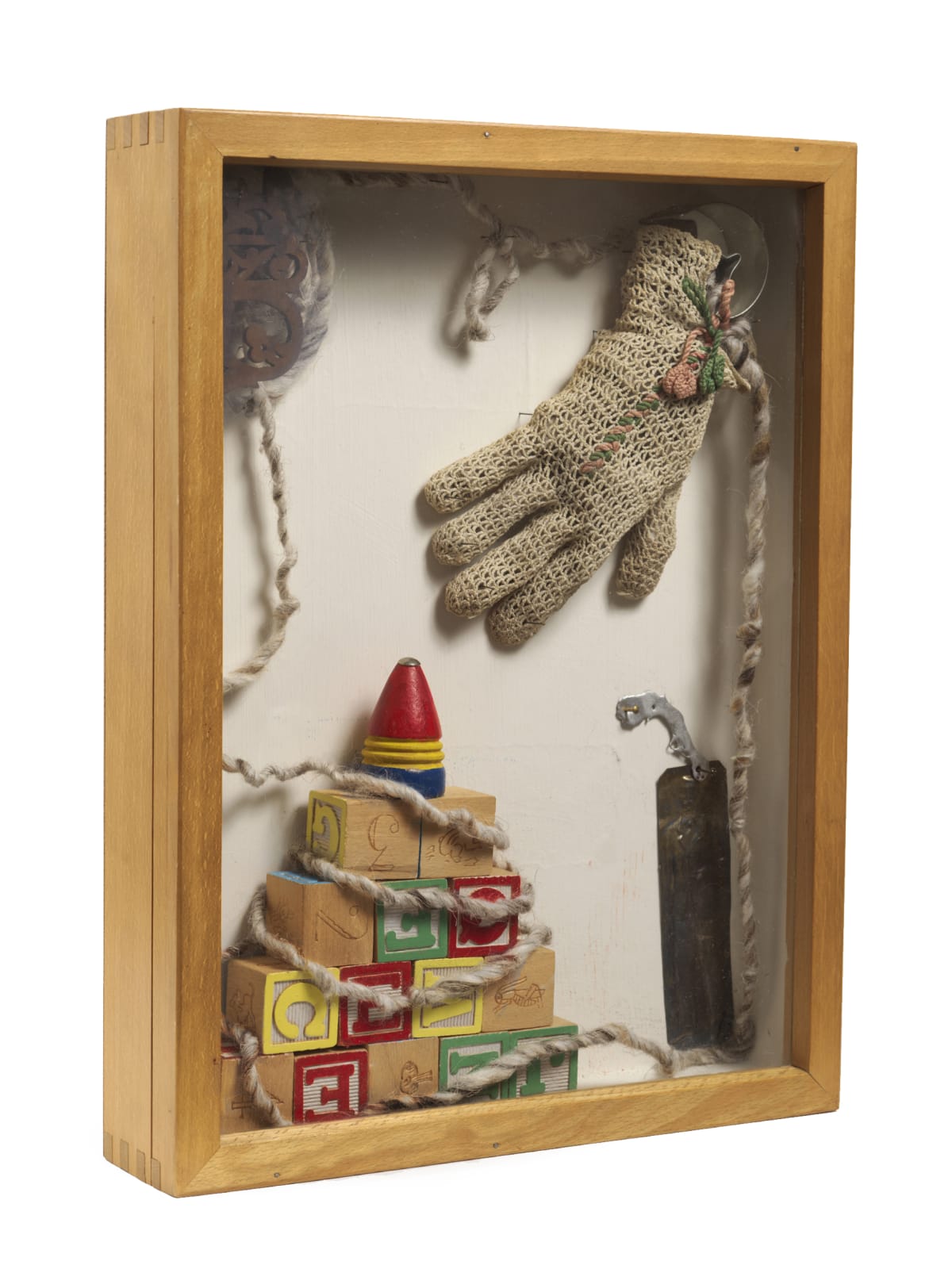 George Brecht, Untitled (Arrangement), 1979