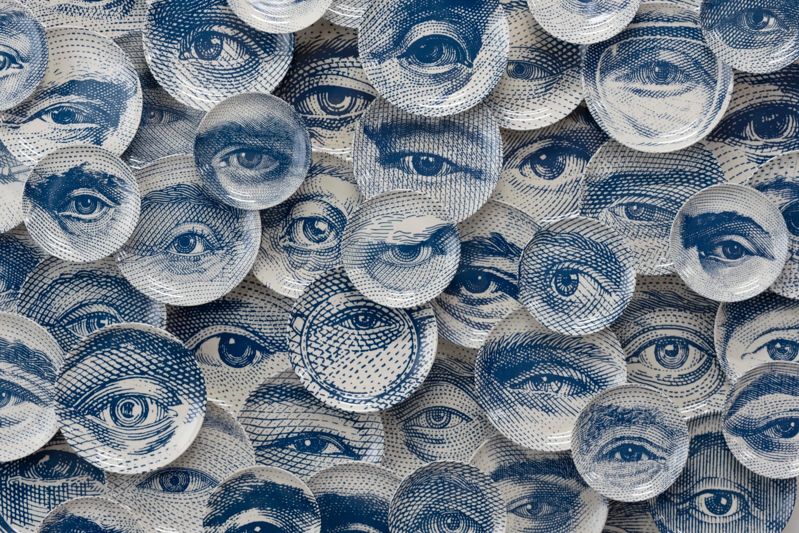 Carlos Aires, I only have eyes for you V, 2022