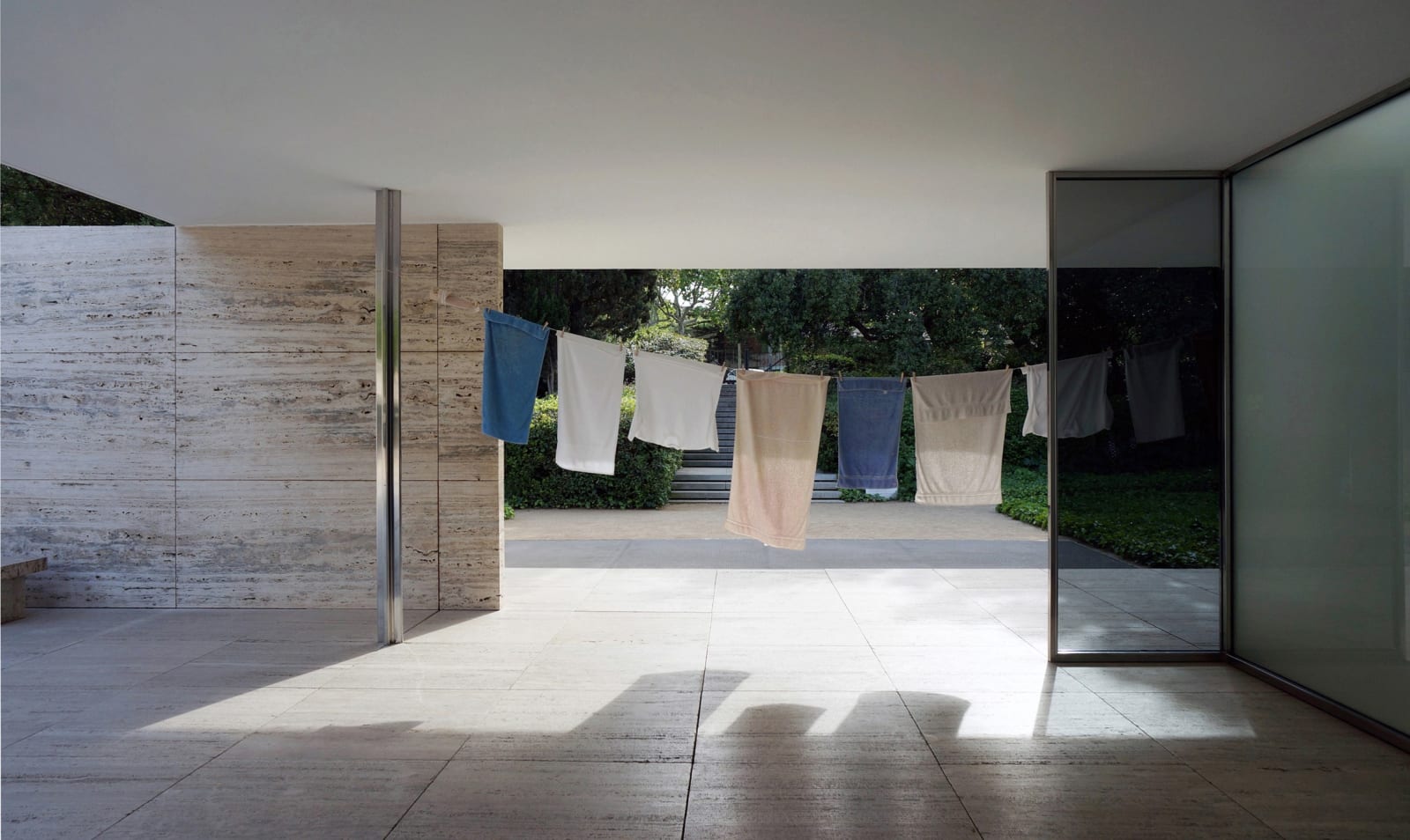 Domènec, El estadio, el pabellón y el palacio (1), 2018