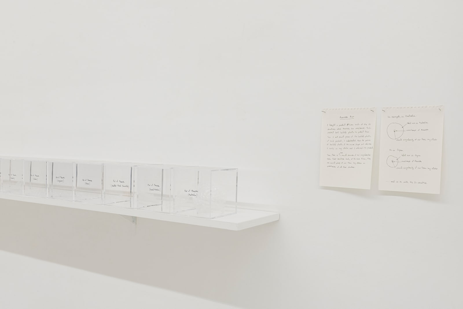 Pep Vidal, Amazon Air, 2022