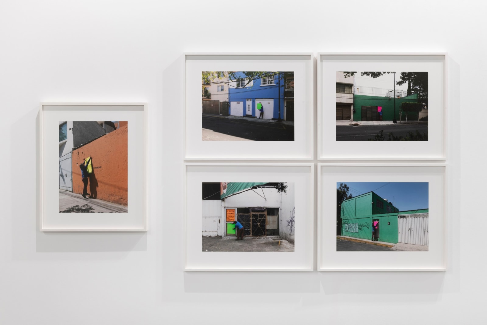 Jordi Colomer, Standard Mex 5, 2019