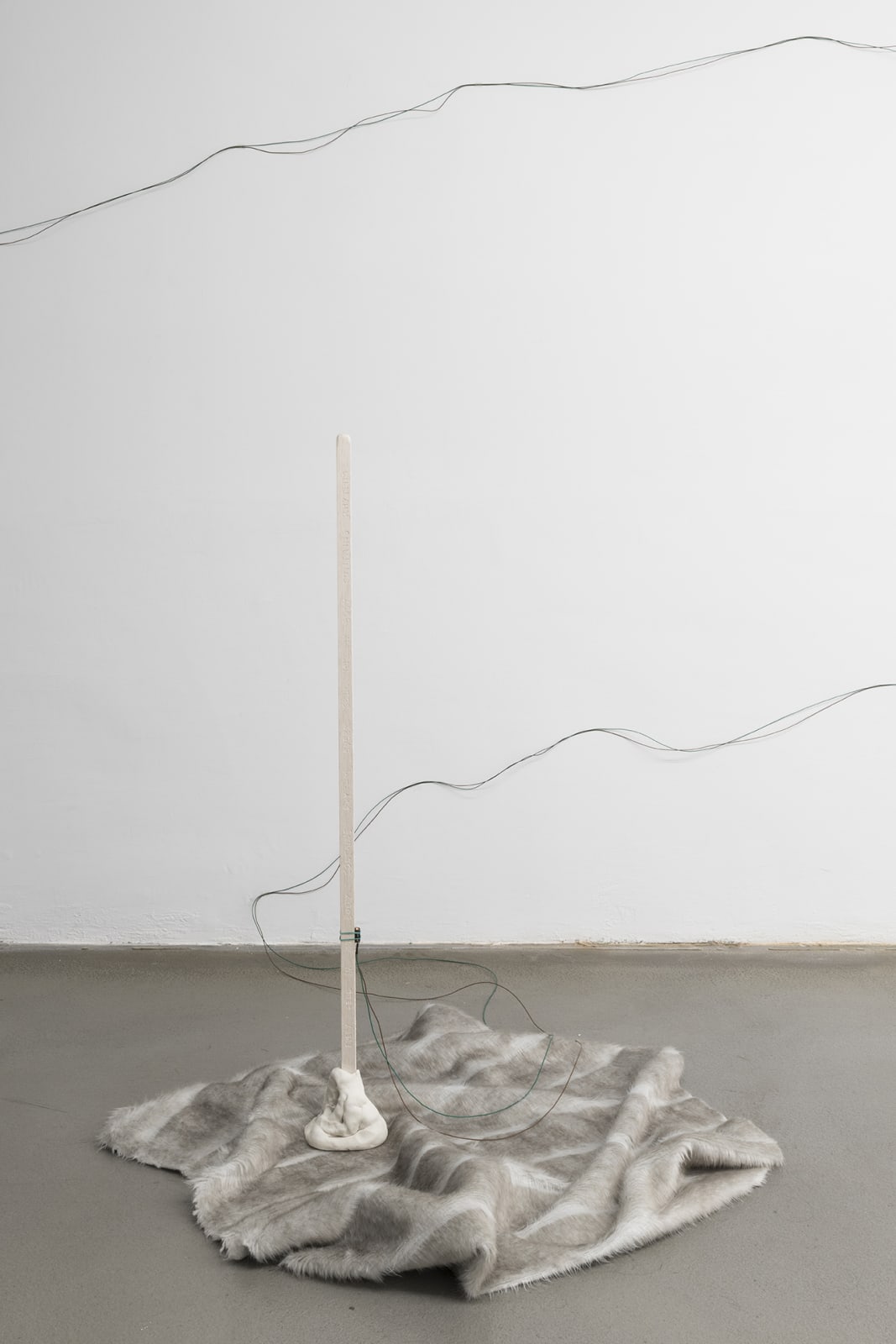 Laura Llaneli, Every cell in my body contains rhythm, 2020