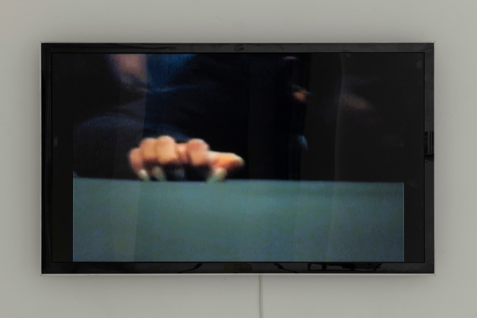 Regina José Galindo, Estrías, 2009