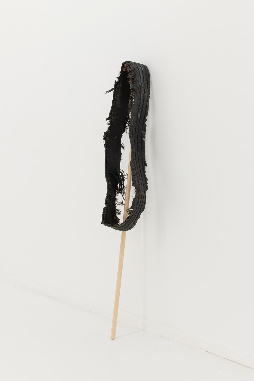 Pep Vidal, Blown tire, 2017-2022