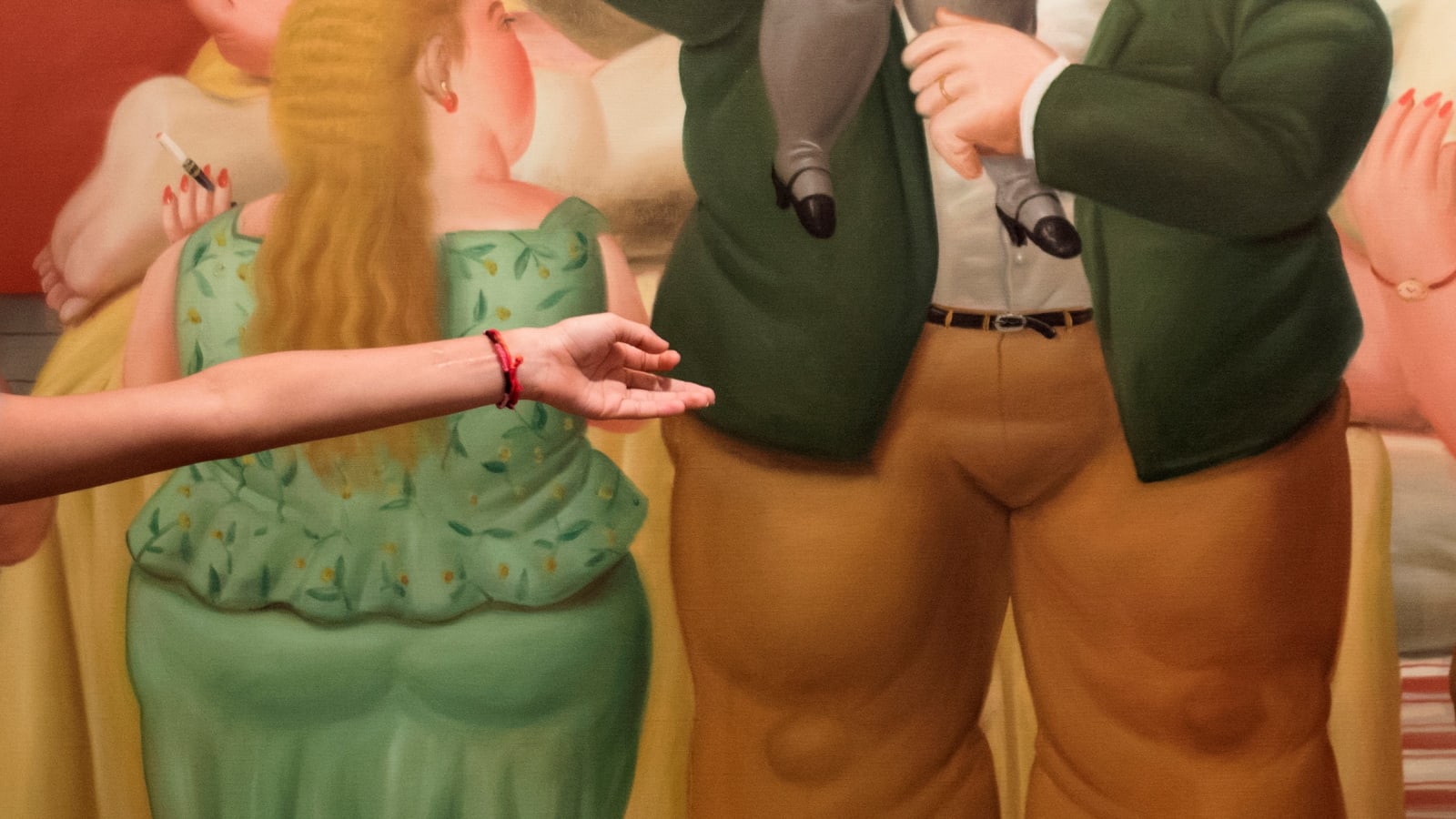 Núria Güell, La feria de las flores (Fotografia #1), 2015-2016