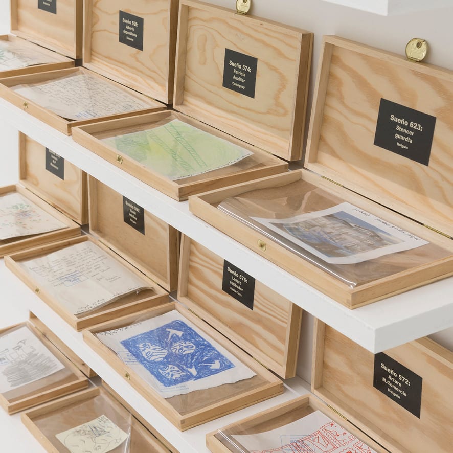 Adrian Melis, Plan de producción de sueños para empresas estatales en Cuba (10 Sueños), 2010 - 2012