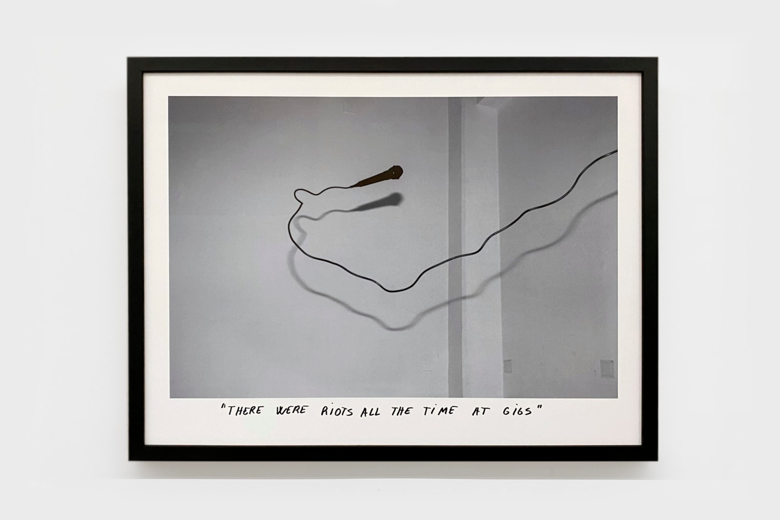 Laura Llaneli, There were riots al the times at gigs, 2017-2023