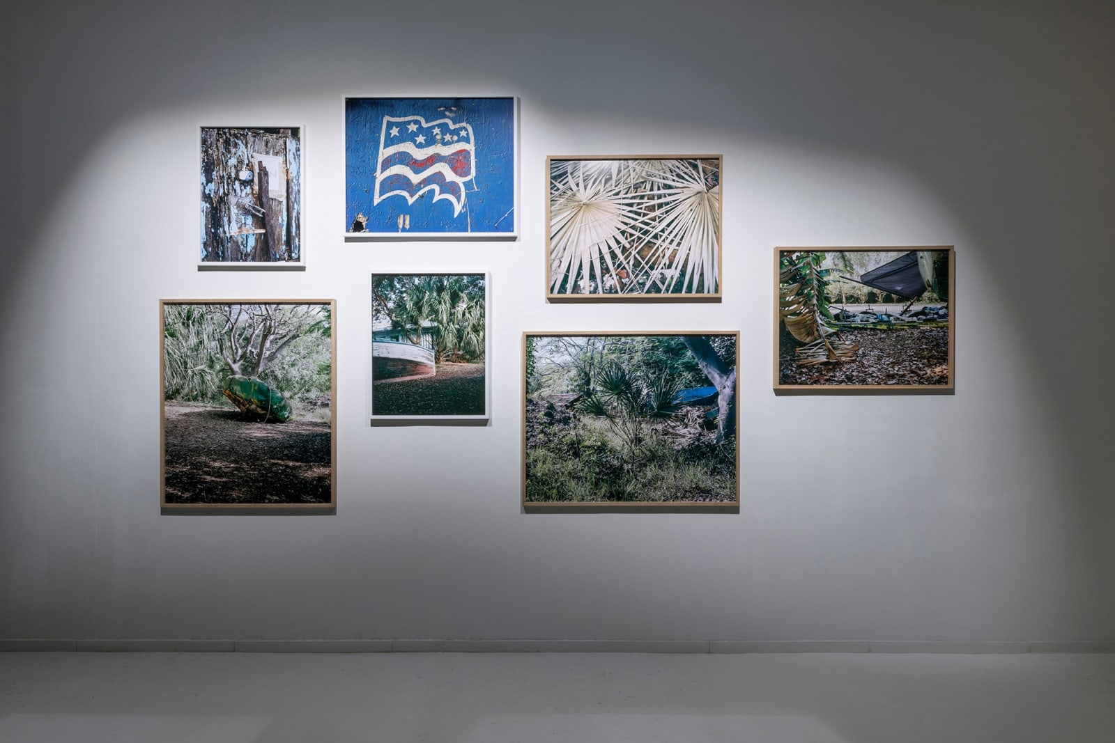 Bouchra Khalili, Wet Feet. Lost Boats. Fig 2, 2012