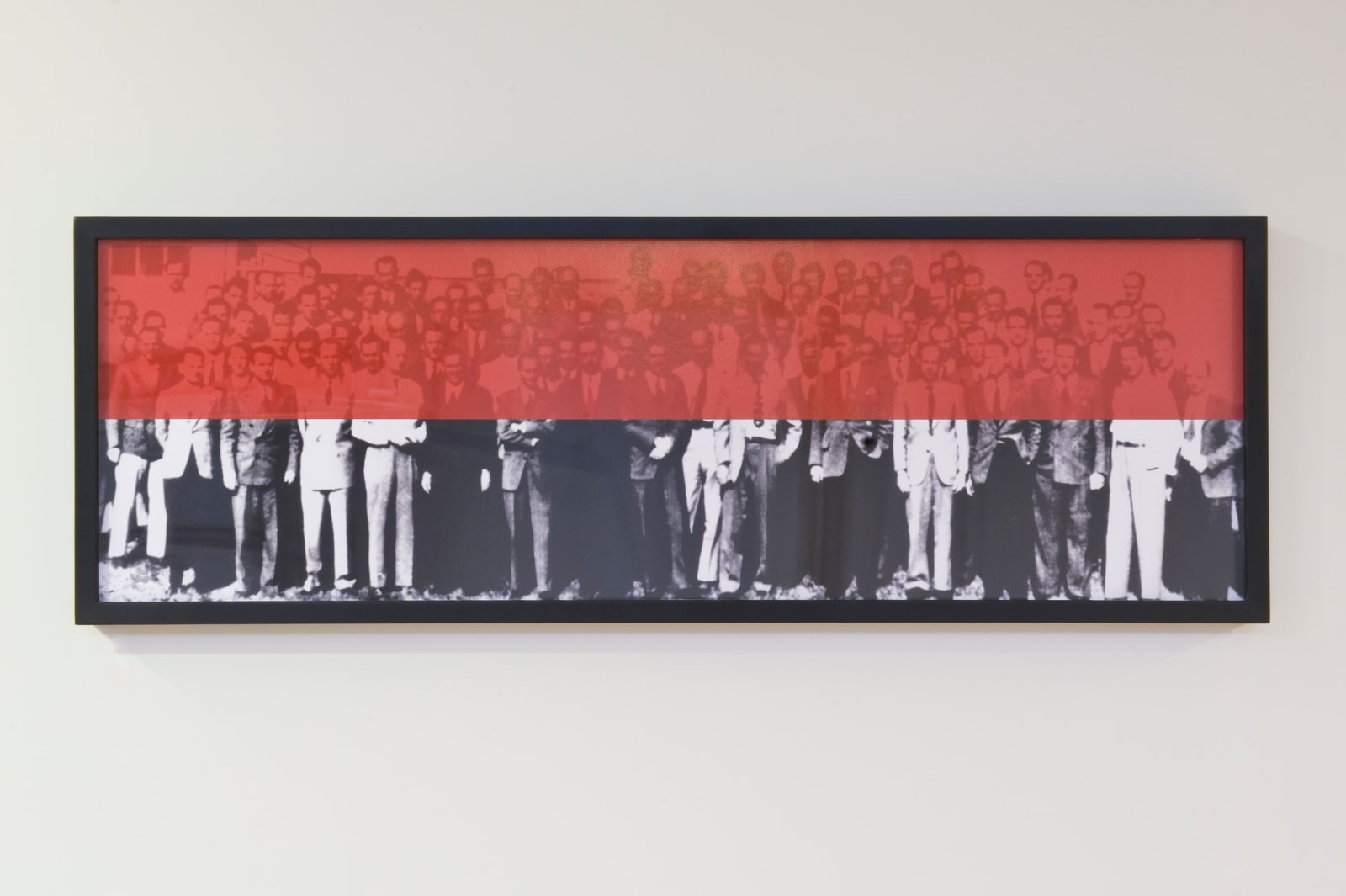 mounir fatmi, Art de la Guerre - Ingénieurs, 2014